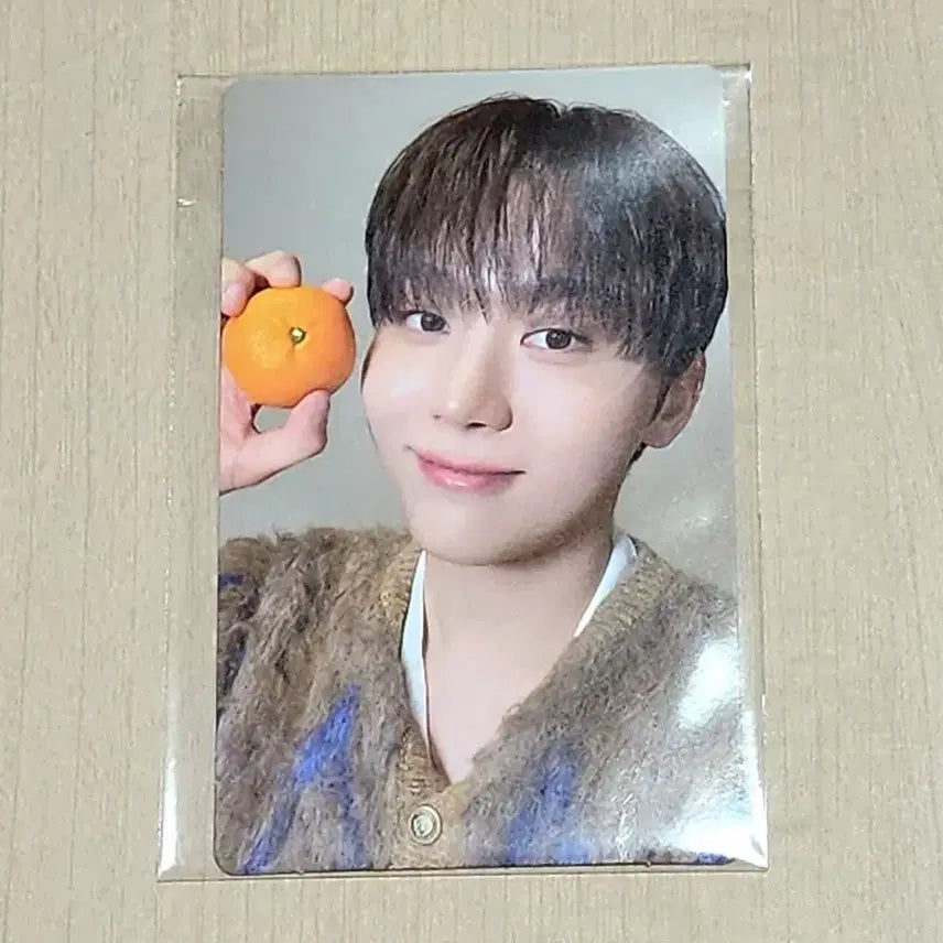 [BUNJANG] SEVENTEEN Amulet SeungKwan DoKyeom Photocard / 세븐틴 소야곡 승관 도겸 포카