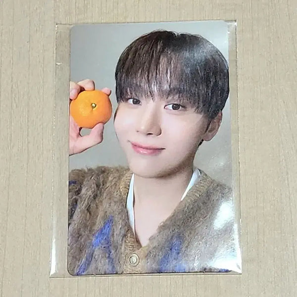 [BUNJANG] SEVENTEEN Amulet SeungKwan DoKyeom Photocard / 세븐틴 소야곡 승관 도겸 포카