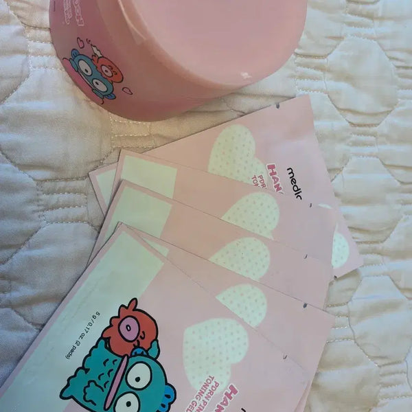 [BUNJANG] MediCube PDRN Pink Collagen Toning Gel Toner Pad / 메디큐브 겔 토너패드