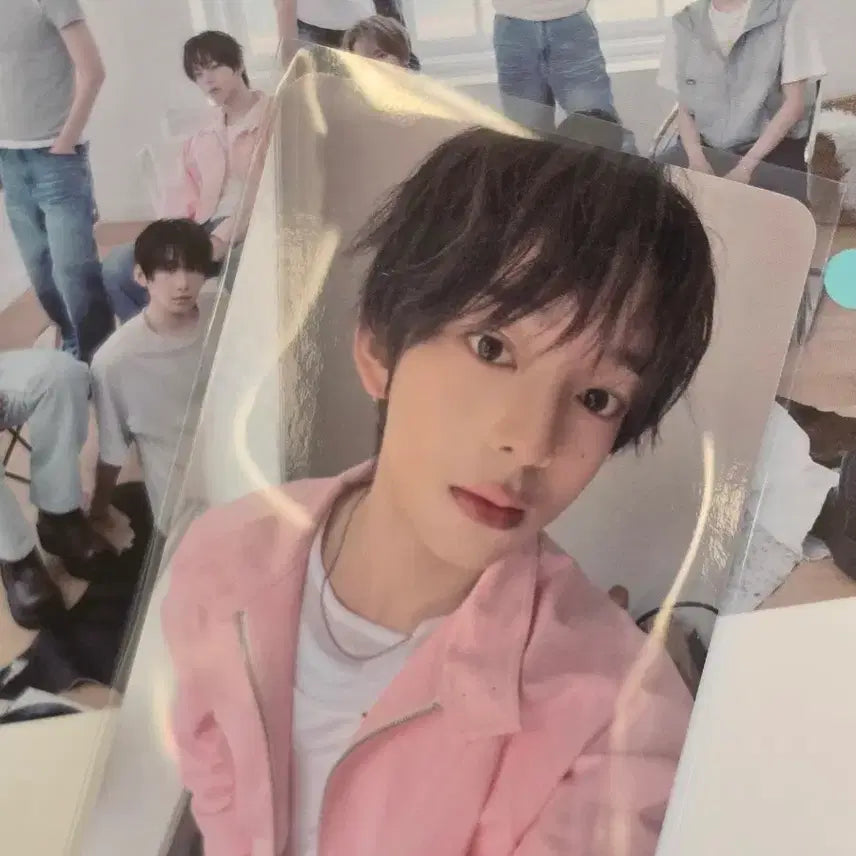 [BUNJANG] STRAY KIDS 9th Fanmeeting 'SKZ-TOUR' 1st Week Gongbang Photocard / 아홉 즈언 런투유 1주차 공방포카
