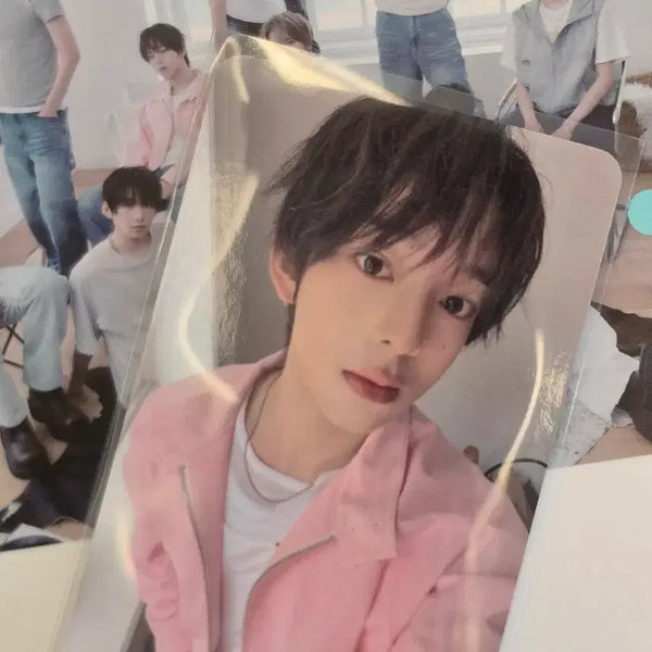 [BUNJANG] STRAY KIDS 9th Fanmeeting 'SKZ-TOUR' 1st Week Gongbang Photocard / 아홉 즈언 런투유 1주차 공방포카