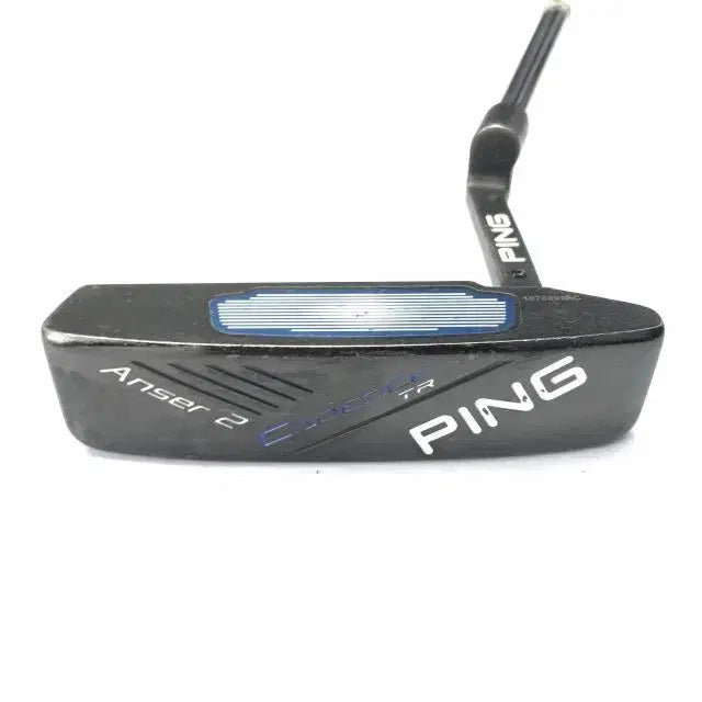 [BUNJANG] PING Answer 2 Cadence TR Blade Putter 34-inch / 핑 앤서2 카덴스 TR 블레이드 퍼터 34인치 7024111506062