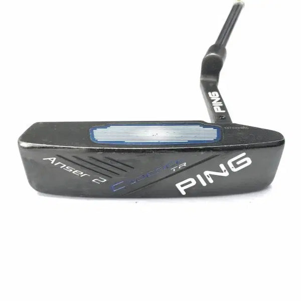 [BUNJANG] PING Answer 2 Cadence TR Blade Putter 34-inch / 핑 앤서2 카덴스 TR 블레이드 퍼터 34인치 7024111506062