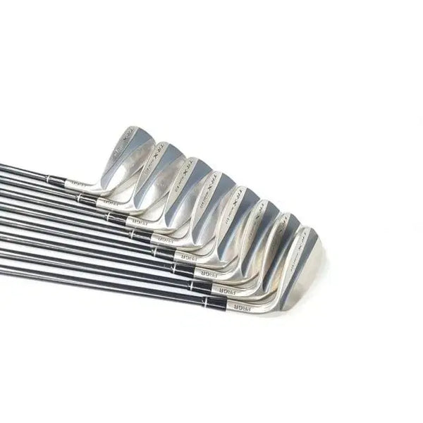 [BUNJANG] PRGR TR-X 910 Carbon M-43 (S) 5-S 8-Iron Set / PRGR TR-X 910 카본M-43(S) 5-S 8아이언(49507)