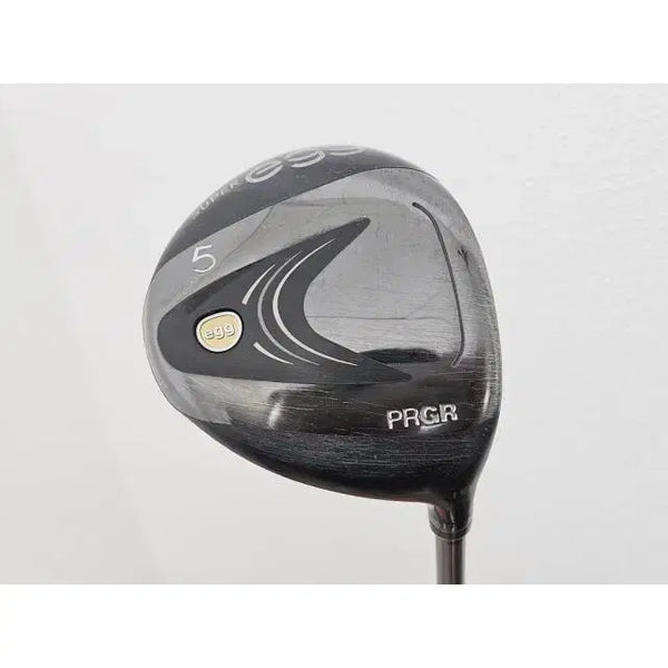 [BUNJANG] PRGR Egg Fairway Wood 5 (19 Degree) - Women's, M30 Shaft / PRGR 에그 여성용 5번 19도 페어웨이 우드 P