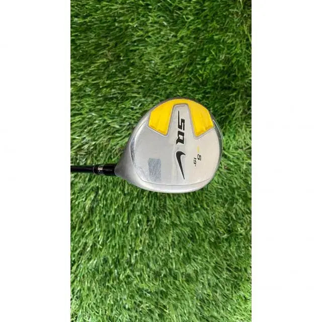 [BUNJANG] Nike SQ 5-Wood 18 Degree Right-Handed Men's Fairway Wood / 남자5번우드 나이키SQ 5번18도 중고우드