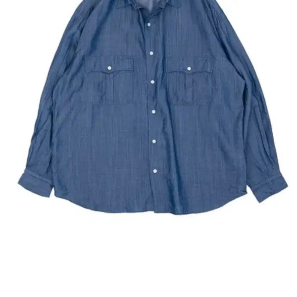 [BUNJANG] Porter Classic Roll-Up Botanical Shirt XL / 포터 클래식 롤업 보태니컬 셔츠 XL