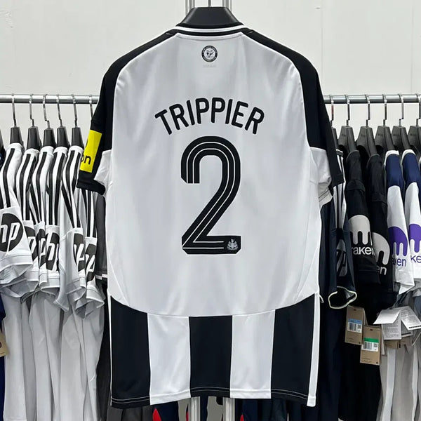 [BUNJANG] Newcastle United 24/25 Home Kieran Trippier #2 Football Jersey / 24/25 뉴캐슬 홈 No.2 트리피어 유니폼