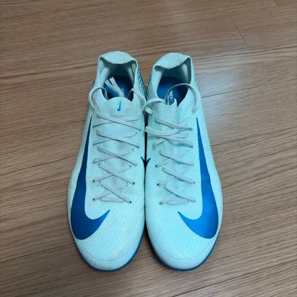 [BUNJANG] Nike Mercurial Vapor 16 Pro TF Soccer Cleats (Size 275) / 나이키 머큐리얼 베이퍼 16 프로 tf 275