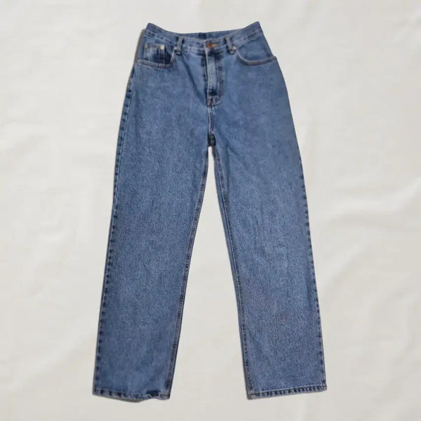 [BUNJANG] Vintage Denim Pants Jeans / 빈티지 데님 팬츠 청바지 nv.40