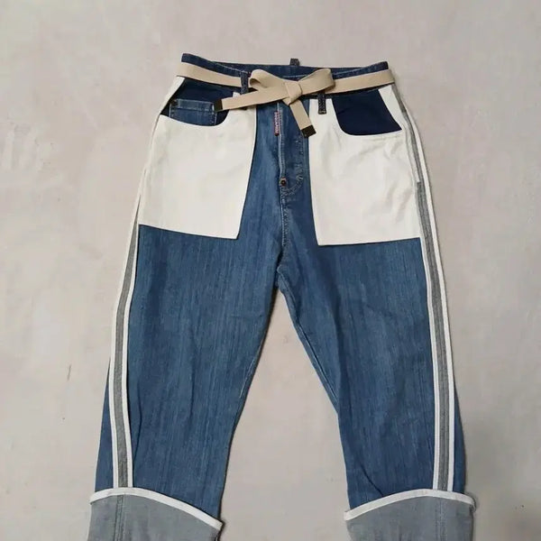 [BUNJANG] Dsquared2 7/10 Length Pants Size 55 / 디스퀘어드 7부 55싸이즈