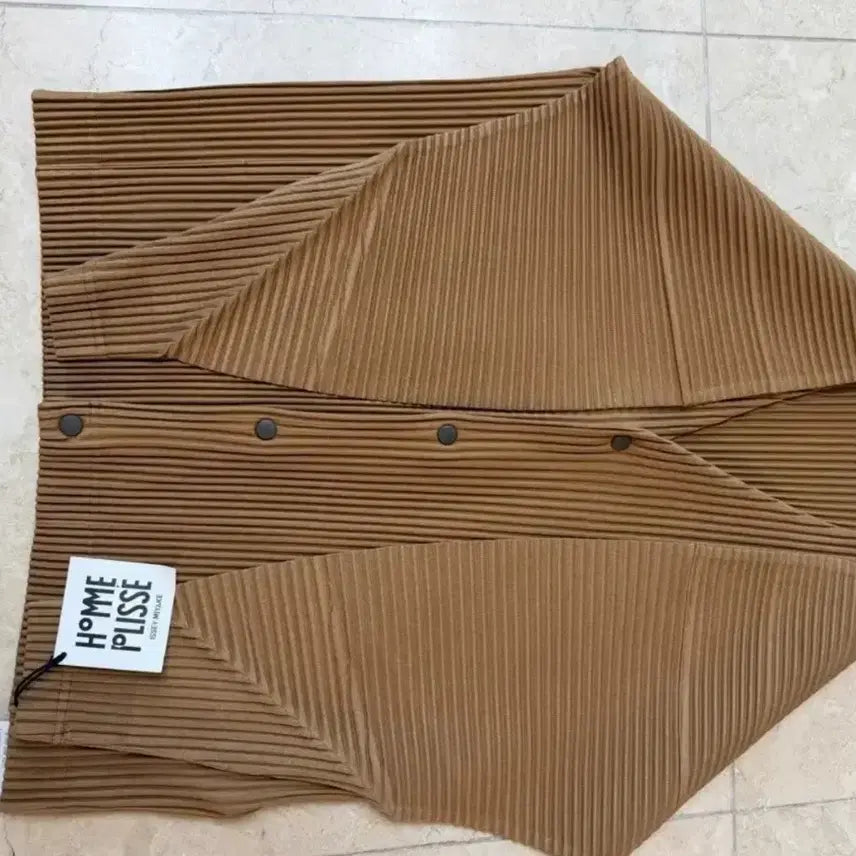 [BUNJANG] Homme Plissé Pleats Please Issey Miyake Cardigan - Size 3 / [3] 옴므플리세 가디건 새상품급 판매 합니다