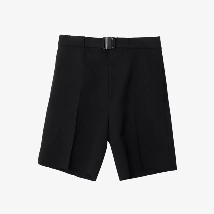 [BUNJANG] Givenchy Buckle Wool Pants Black / [46] 지방시 BM50W513PW 버클 울 팬츠 블랙 RPRQJ77T