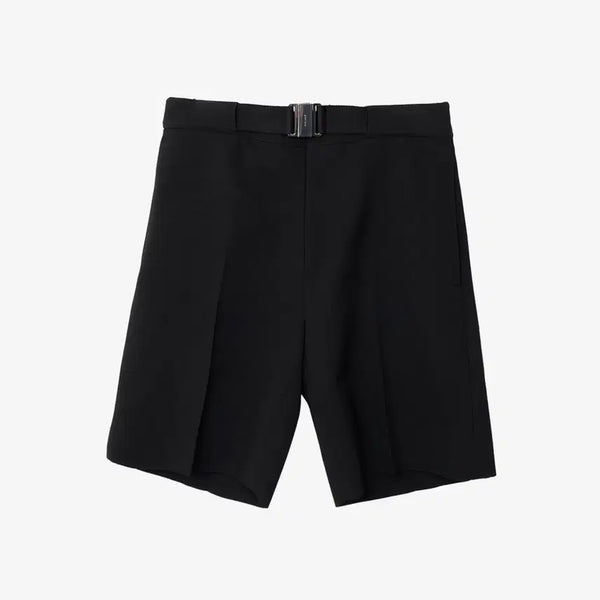 [BUNJANG] Givenchy Buckle Wool Pants Black / [46] 지방시 BM50W513PW 버클 울 팬츠 블랙 RPRQJ77T