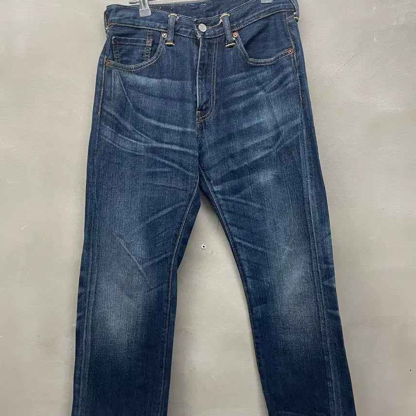 [BUNJANG] Men's Denim Jeans Pants / 청바지 남성용 데님 바지30 기장90