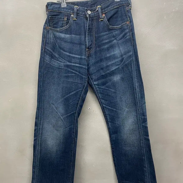 [BUNJANG] Men's Denim Jeans Pants / 청바지 남성용 데님 바지30 기장90