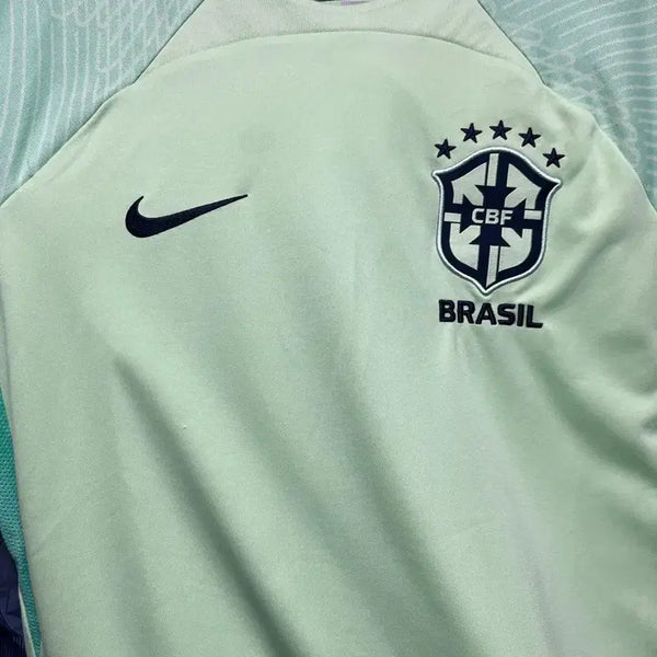 [BUNJANG] Brazil National Team Training Jersey / 브라질 국대 트레이닝복