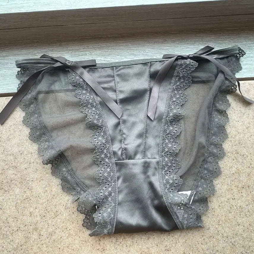[BUNJANG] Women's Grey Style Underwear / (중고) 여성팬티 그레이 스타일