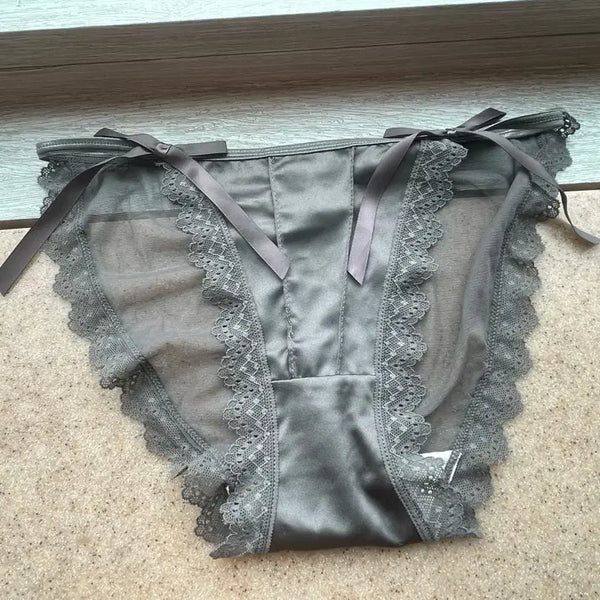 [BUNJANG] Women's Grey Style Underwear / (중고) 여성팬티 그레이 스타일
