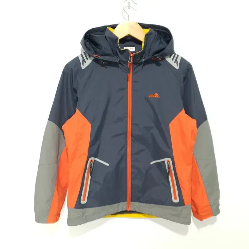 [BUNJANG] Elle Esse Women's Windbreaker Jacket Size S / 엘레쎼 여성 바람막이 90 S