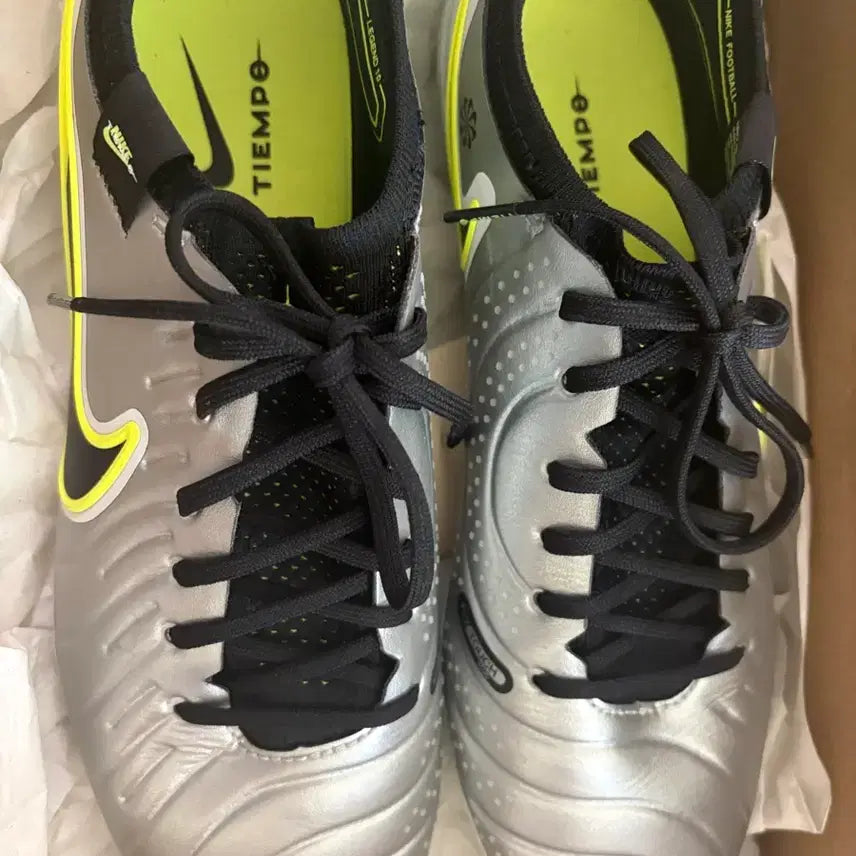 [BUNJANG] Nike Tiempo Legend 10 Elite FG Football Boots / 나이키  티엠포 엘리트