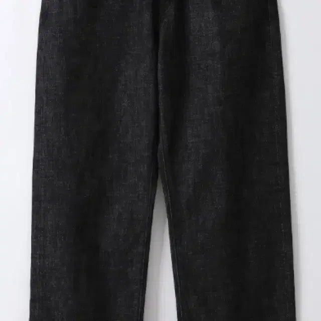 [BUNJANG] Woodb 5P Selvage Denim Black Indigo Size 2 / 우드비 5p 셀비지 데님(블랙 인디고, 2)