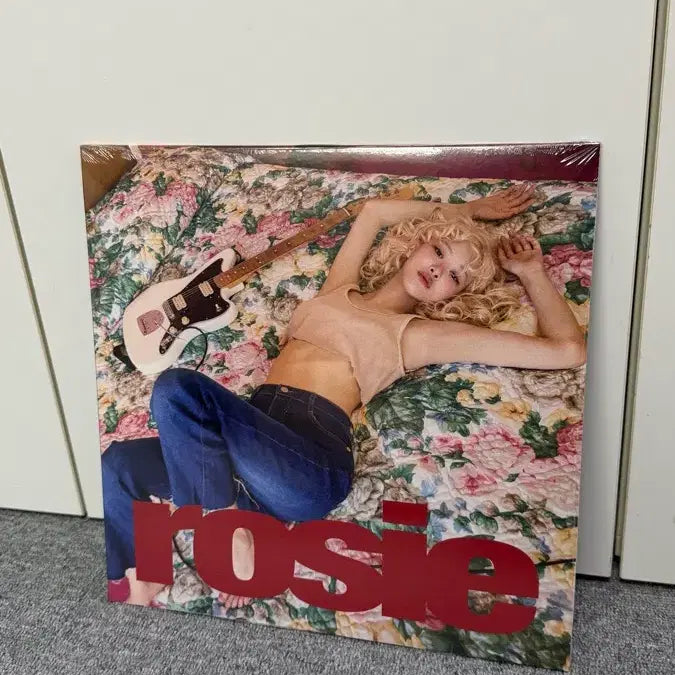 [BUNJANG] Rosé APT LP (Sealed) / 로제 APT lp 미개봉 새상품