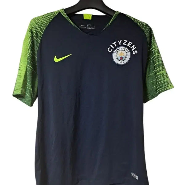 [BUNJANG] Nike Manchester City 2018-2019 Replica Jersey / 나이키 맨체스터 시티 2018-2019 유니폼