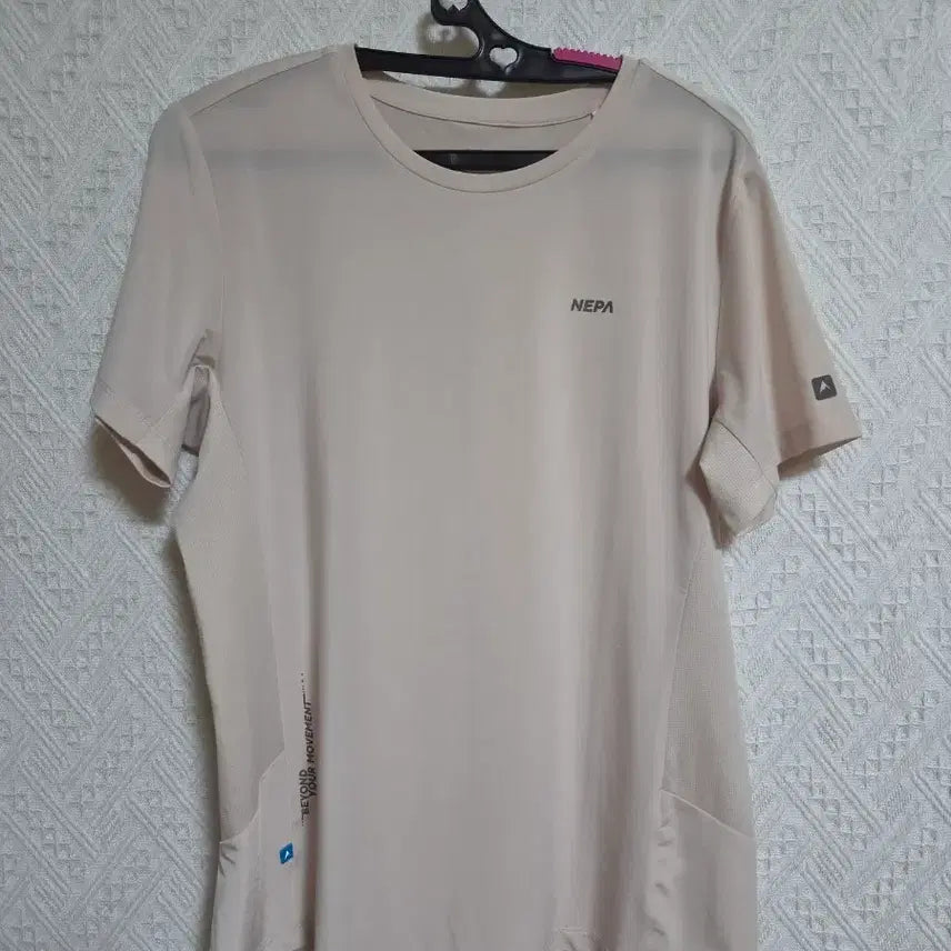 [BUNJANG] Nepa Functional Short Sleeve Shirt / 네파 기능성 반팔셔츠