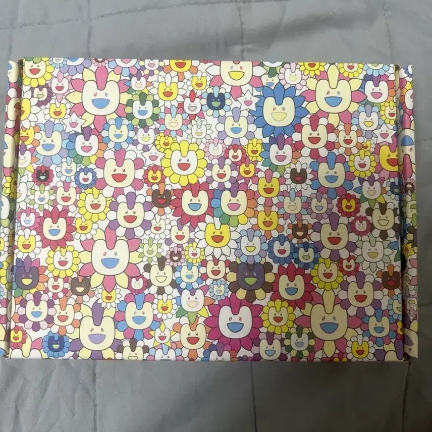 [BUNJANG] NewJeans Supernatural Murakami Album (with String Bag) / 뉴진스 슈퍼내추럴 무라카미 앨범(스트링백 유)
