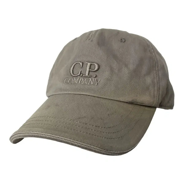 [BUNJANG] CP Company Goggle Cap Baseball Cap Deep Beige / CP컴퍼니 고글캡 볼캡 모자 딥베이지
