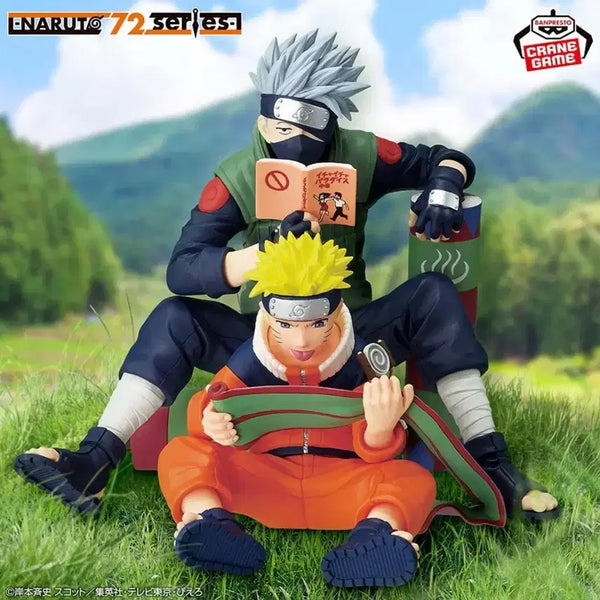 [BUNJANG] Naruto Kakashi 72 Series Figure Bundle Set / 나루토 카카시 72 시리즈 피규어 일괄 양도