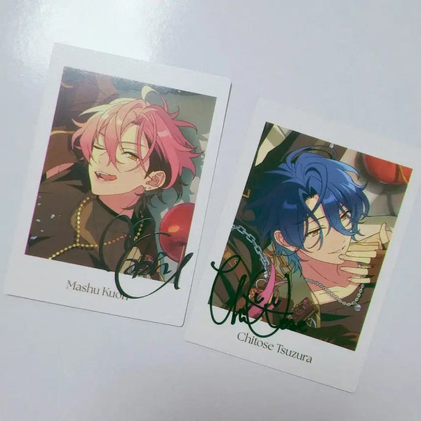 [BUNJANG] Ensemble Stars! Mashu Chitose Melodious PASHAS Bundle Set / (일괄) 앙스타 마슈 치토세 앙상블스타즈 멜로디어스 파샤