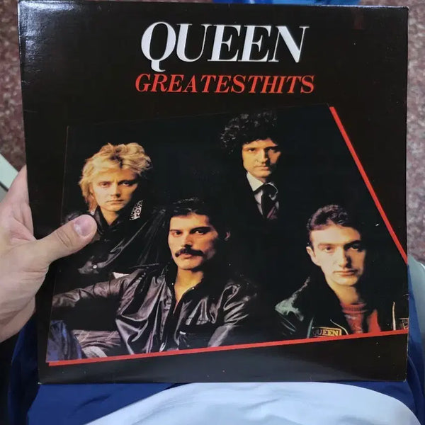 [BUNJANG] Queen Greatest Hits LP / 퀸 그레이티스트 히트 LP