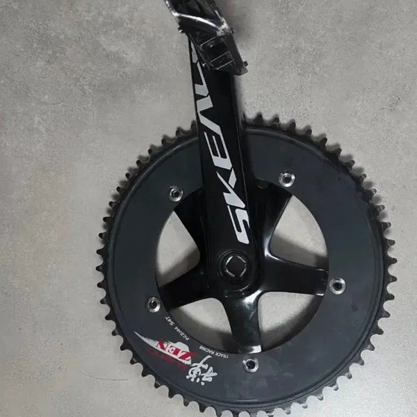 [BUNJANG] SRAM Crankset (Cranks, Bottom Bracket, Pedals Included) / 스케이스 크랭크셋 판매