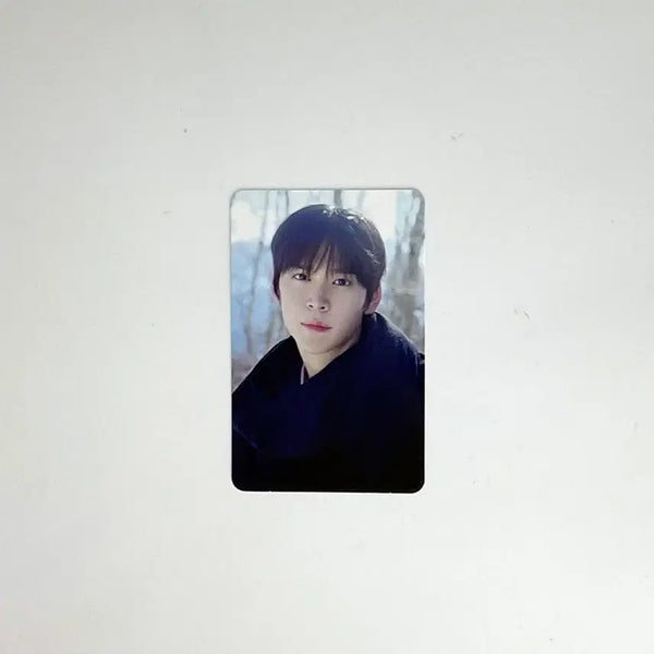 [BUNJANG] RIIZE Eunseok Valentine's Dayze Fortune Scratch Photocard / 라이즈 은석 발렌타인데이즈 포춘 스크래치 포토카드 1 RIIZE EUNSEOK VALENTINE'S DAYZE FORTUNE SCRATCH PHOTOCARD 1