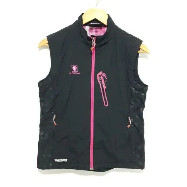 [BUNJANG] Blackyak Women's Windbreaker Vest / 블랙야크 여성 바람막이 조끼 95_i3292