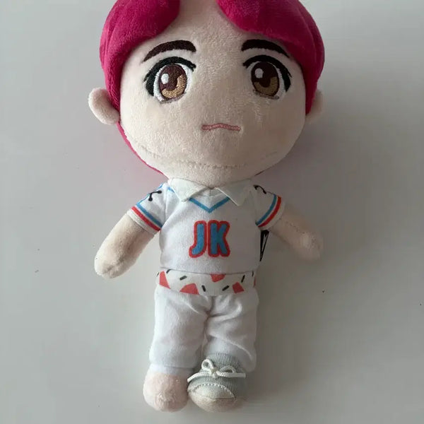 [BUNJANG] BTS House of BTS Jungkook Doll / 방탄소년단 팝업스토어 house of bts 정국 jk 인형