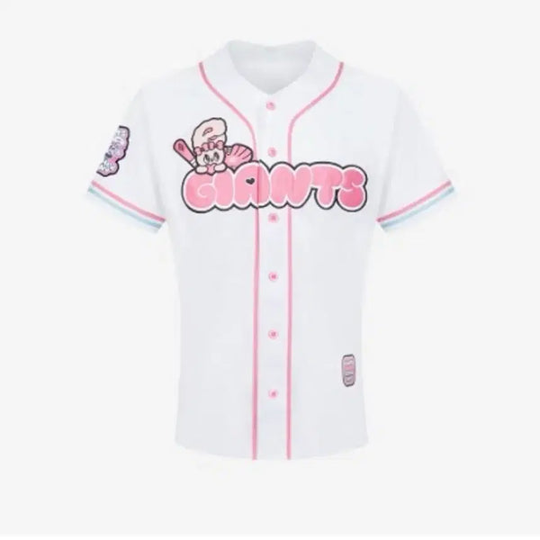 [BUNJANG] Lotte Giants Yoon Dong-hee Marked Uniform L (100) / 롯데 에스더버니 윤동희 마킹 유니폼 L(100)판매