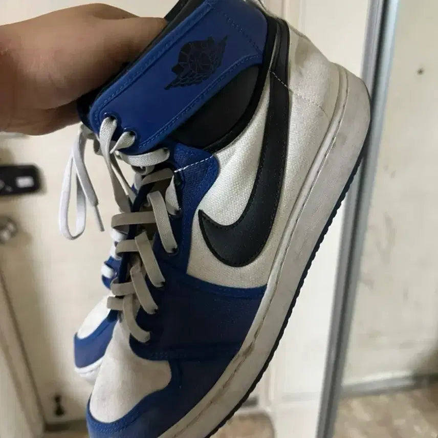 [BUNJANG] Nike Air Jordan 1 KO Storm Blue 290mm / 나이키 조던1 ko 스톰 블루