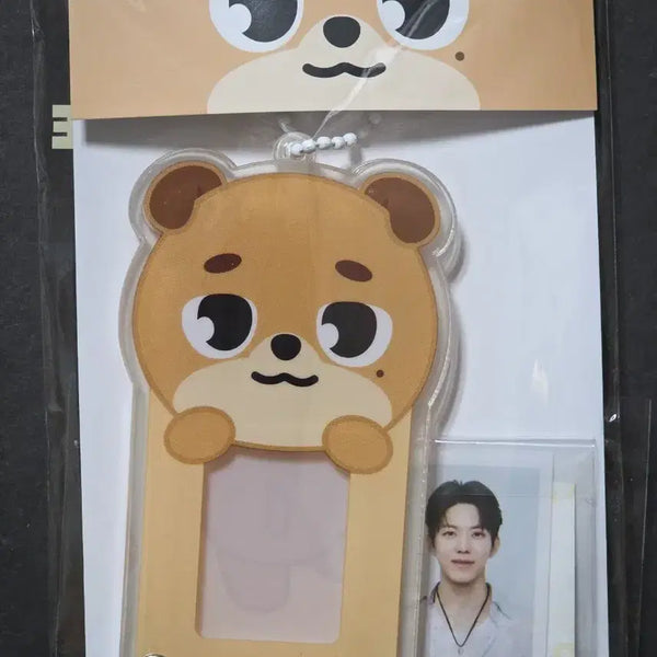 [BUNJANG] DAY6 Dowoon Acrylic Photo Card Holder / 데이식스 도운 아크릴 증사홀더