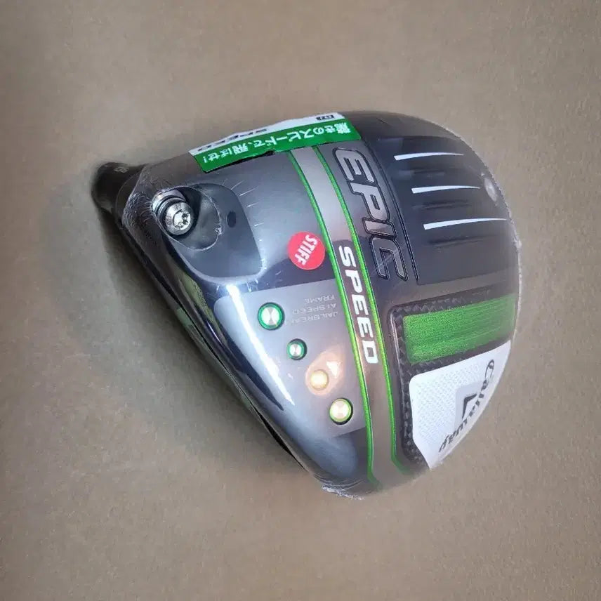 [BUNJANG] Callaway Epic Speed 9 Degree Driver Head / (새상품)캘러웨이 에픽 스피드 9도 드라이버헤드