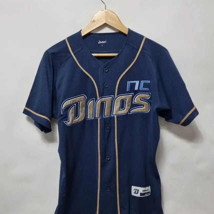 [BUNJANG] NC Dinos Eric Thames Baseball Jersey / NC 다이노스 테임즈 야구 유니폼 90