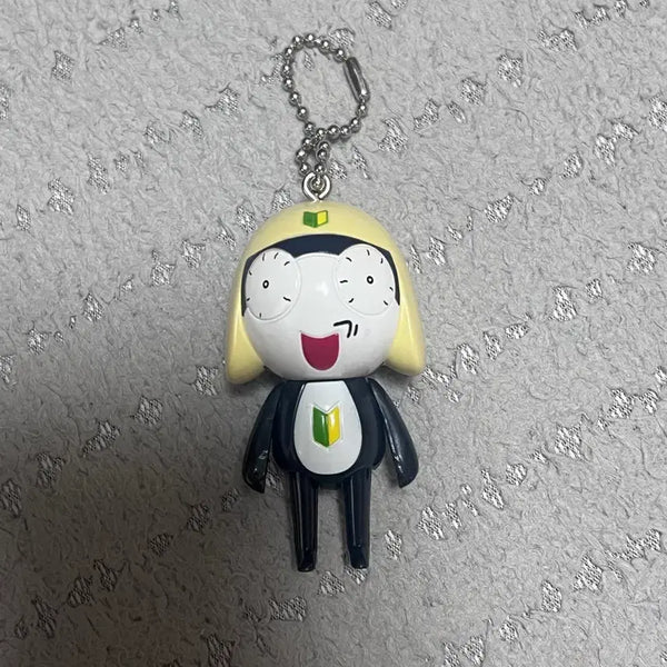 [BUNJANG] Tamama Articulated Keychain / 타마마 관절 키링