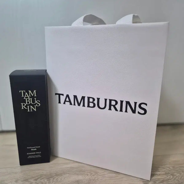 [BUNJANG] Tamburins Perfumed Hand Wash Summer Tales 250ml / 탬버린즈 퍼퓸드 핸드워시 썸머테일스 (새상품)