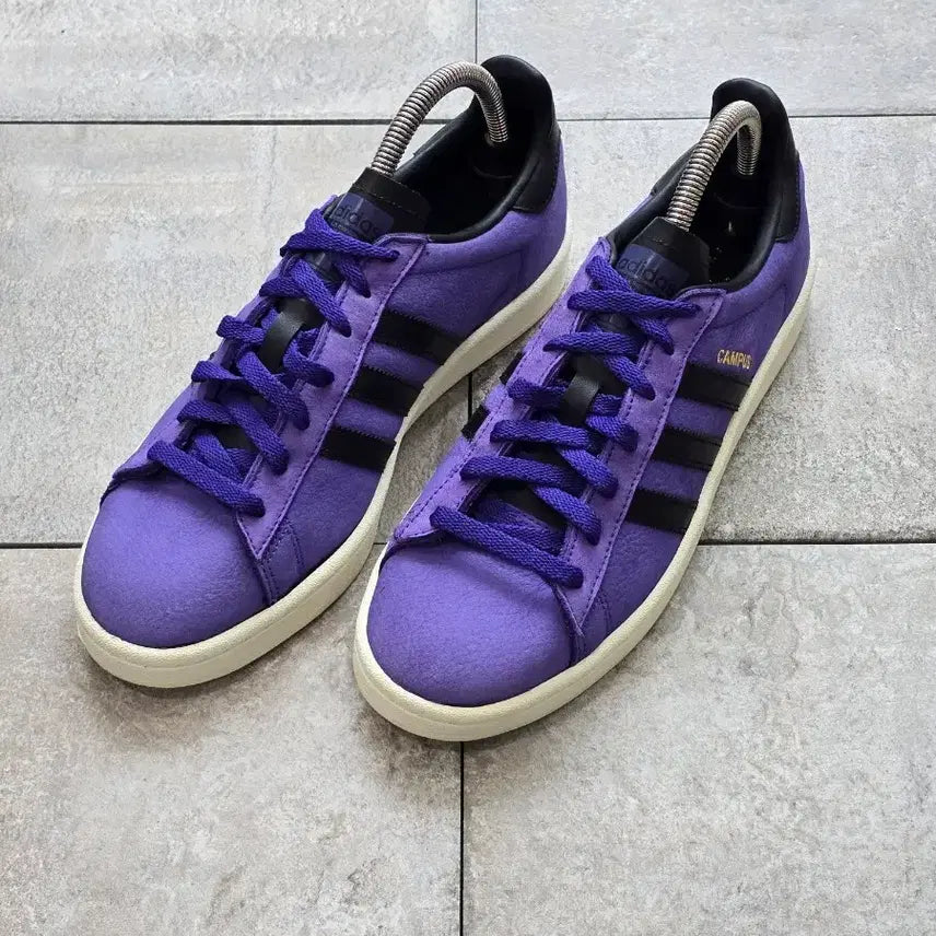 [BUNJANG] Adidas Originals Campus Energy Ink Sneakers / (275)아디다스 오리지널 캠퍼스 에너지 잉크 스니커즈
