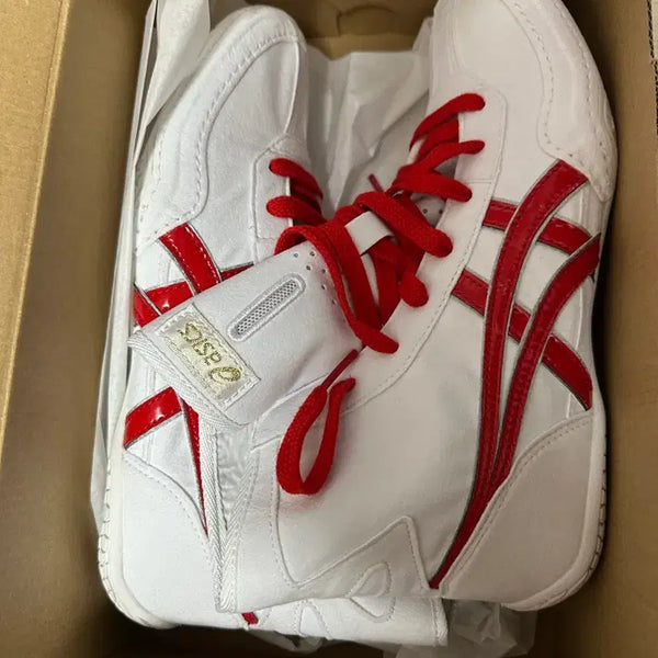 [BUNJANG] ASICS Prime Attack Boxing Shoes / 아식스 프라임어택 복싱화