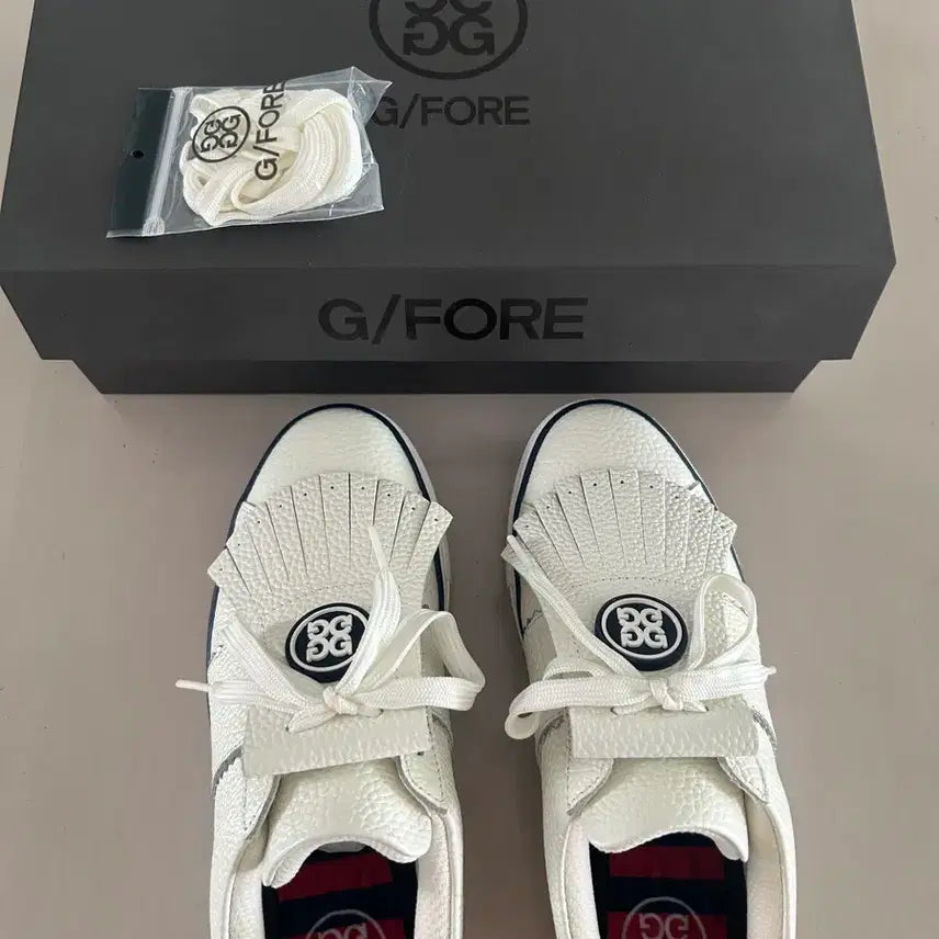 [BUNJANG] G/FORE Golf Shoes / 지포어 신발 골프화