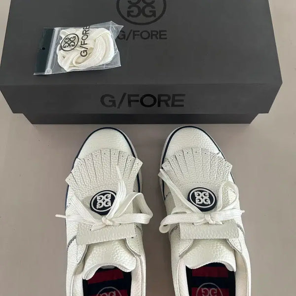 [BUNJANG] G/FORE Golf Shoes / 지포어 신발 골프화