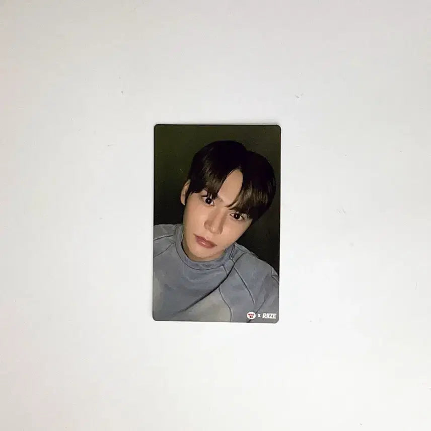 [BUNJANG] RIIZE X Bacchus Jelly Eunseok Photocard / 라이즈 X 박카스맛젤리 은석 포토카드 RIIZE X BACCHUS JELLY EUNSEOK PHOTOCARD
